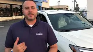 2019 Pilot for Chris from Trent Tate with Tameron Honda in Hoover, AL