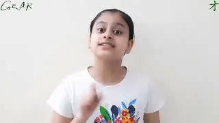 Talents Fest || Short Film || GEAR Innovative International School || Cauvery House || AY 2021-22