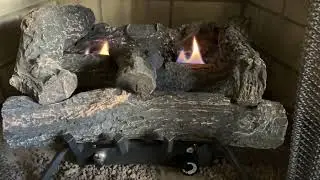 Газовый камин без вытяжки Allen Roth компании Lowe спустя год демонстрирует улучшенные результаты...