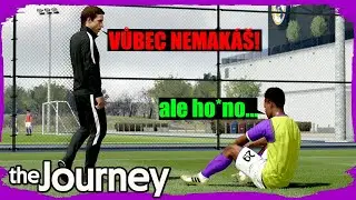 Alex Hunter tomu ned&aacute;v&aacute; v&scaron;echno... [Journey #37]