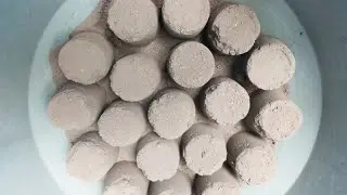 20cup chunks #crunchy🤤😋 #crumbling ✨#asmrcommunity #sandcement |@MiniChunks@smar