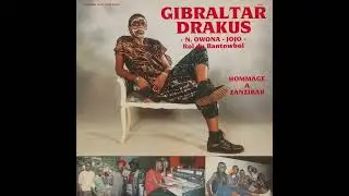 Gibraltar Drakus — Mekeya A Dzal (Retoure A Village) | Bikutsi