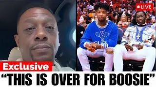 Boosie EXPOSES Rappers Tied to &ldquo;F The Streets Movement&rdquo; 🍎 Shocking Message Revealed!