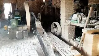 Old Flour Mill System