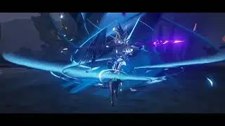 Wuthering waves Boss fight | Best Mobile Game of 2025