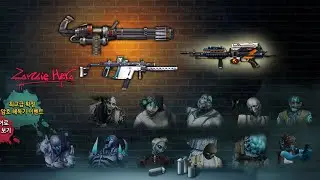 [CSO] Zombie Rework: Hero Weapons, Zombies (+Vulcanus-7)