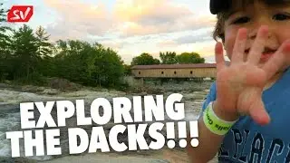 EXPLORING THE ADIRONDACKS!!!