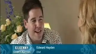 Opening of the Edward Hayden School of Cookery