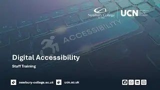 Digital Accessibility Training (Microsoft 365)