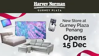 Harvey Norman Gurney Plaza Opening Landscape