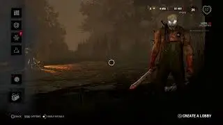 DBD Lobby For Nostalgia (2018)