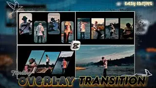CapCut Reels & Shorts Editing 🔥 Viral Transitions, Overlay & Effects Tutorial 🤩|easy editing tips 💯