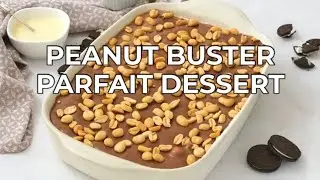 How to Make Buster Bar Dessert!