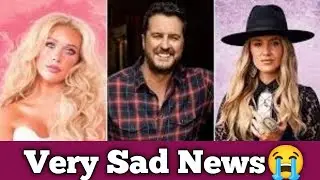 Very Sad News For Fans 😭😭Lainey Wilson, Luke Bryan, Megan Moroney Among RodeoHouston 2026 Lineup