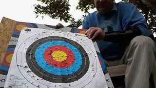 ARCHERY SET FROM DECATHLON