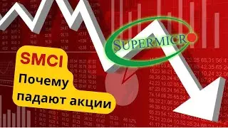 Почему акции Super Micro Computer падают после отчета?