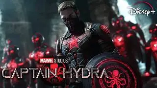 CAPTAIN HYDRA (2026) With Chris Evans & Sebastian Stan