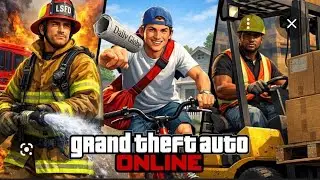GTA5 ONLINE PS5 NEW WEEKLY UPDATE AND NEW IN GAME JOBSLET'S GET THE SUB UP GUYS