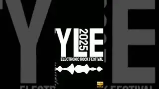 ELECTRONIC ROCK FESTIVAL - SABRI ROCK REMIX (Original Mix) 2025 | Visualizer
