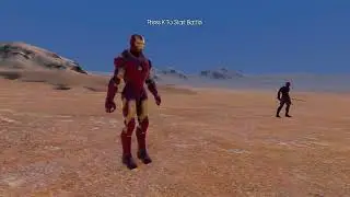 Avengers VS X-Men (Logan + Colossus) : Ultimate Epic Battle Simulator