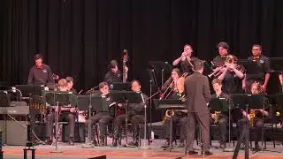 Steinert High School JAZZ BAND State Finals 2022