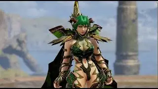 SoulCalibur VI Custom Character Community Edits day 375 (Narrated)