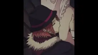 |AVM|♡Юи и Райто♡Недотрога♡