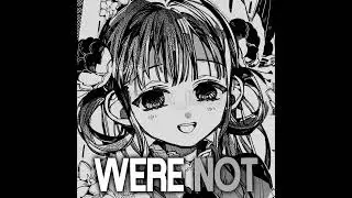 You and Me, we're not the same... | Kannagi - Aoinene