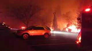 Camp Fire, Butte County, 11-08, 09-18 Magalia,CA
