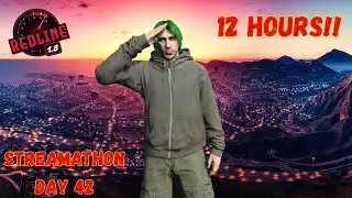 Good Guy Spends Time In The City | Streamathon Day 42