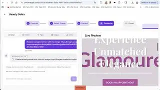 How to design and build a wordpress theme with AI (even if your not a web designer)