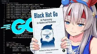 How to Learn Go (For Hackers)