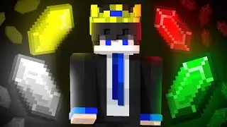 How I collected The Rarest TOKEN In This Minecraft SMP