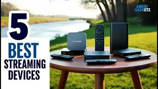 5 Best Streaming Devices for 4K & Smart TV in 2026