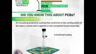 What is a Conformal Coating - PCB Power Inc