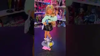 Zia⭐️ Dream Besties🌈 #danazucollector #barbie #doll #zia #barbiedreambesties