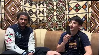 Deep Talk Episode 3 (FT Salim & Kareem)