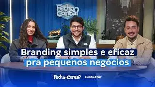 COMO FAZER SUA MARCA SER LEMBRADA, COMPARTILHADA E COMPRADA | com Jade Lanzoni e Adão Pedrolo