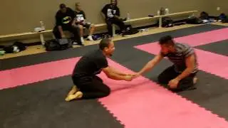Grappling: September 2018 MASCM (Brazilian Jiu-Jitsu)