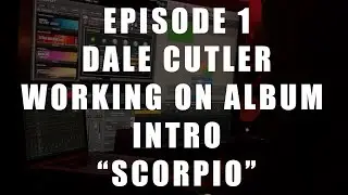 Dale Cutler Scorpio Episode 1