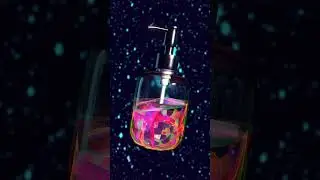 Galaxy Soap #blender3d #b3d #bnpr #animation