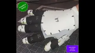 Space Marine Universal Gloves Build