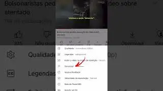 #YOUTUBE: Como denunciar informa&ccedil;&otilde;es falsas em redes sociais?