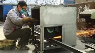 Snack Food Processing Machinery Maker