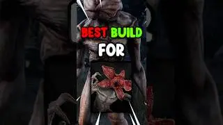 The BEST Build For The DEMOGORGON in Dead by Daylight