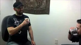 Talking With Wrestlers Craig Stossel Episode 2 John Campbell Interview