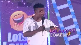 NIGERIAN GIRLS AND FORMING - SEE HOW MC TALENT FINISH THEM