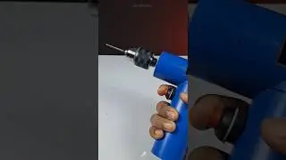 775 Dc motor Drill Chuck || Unboxing review | #diy #drill #viral #unboxing