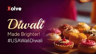 Make This Diwali The Best One Ever with Zolve! #USAWaliDiwali