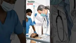Respect the true Warriors ⛑️ #hospital #doctor #nurse #patientcare #shortvideo #shorts